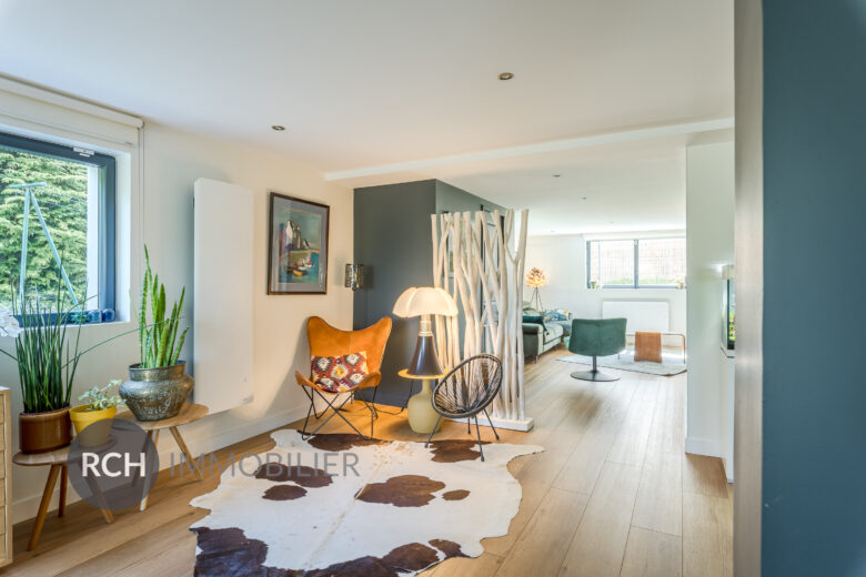 Photos du bien : Exclusivité – Saint-Léger-en-Yvelines – Agréable maison entièrement rénovée