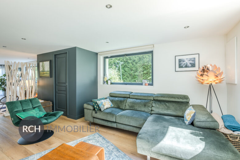 Photos du bien : Exclusivité – Saint-Léger-en-Yvelines – Agréable maison entièrement rénovée