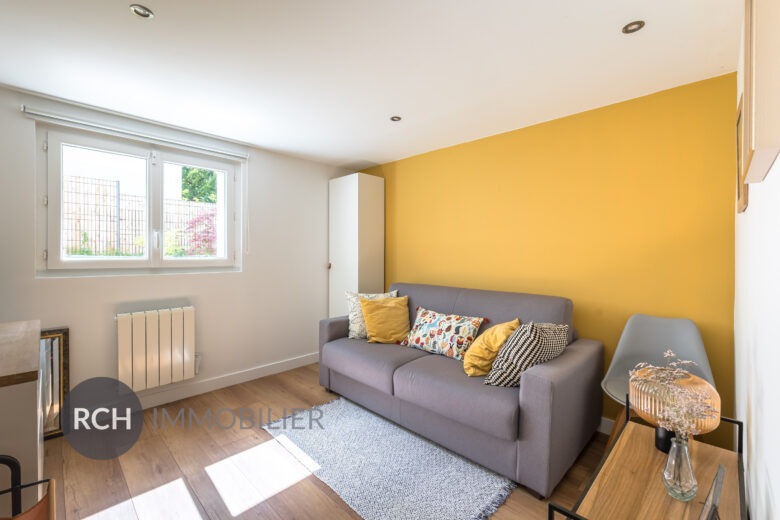 Photos du bien : Exclusivité – Saint-Léger-en-Yvelines – Agréable maison entièrement rénovée