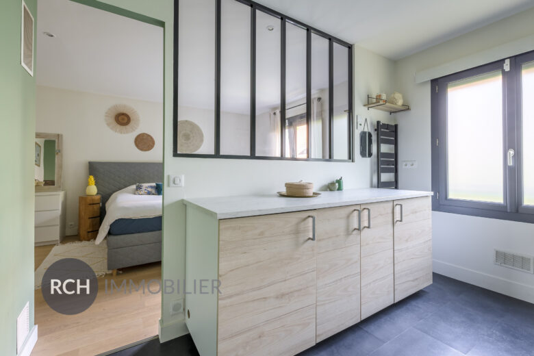 Photos du bien : Exclusivité – Saint-Léger-en-Yvelines – Agréable maison entièrement rénovée