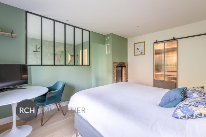 Photos du bien : Exclusivité – Saint-Léger-en-Yvelines – Agréable maison entièrement rénovée