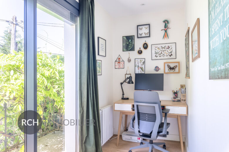 Photos du bien : Exclusivité – Saint-Léger-en-Yvelines – Agréable maison entièrement rénovée
