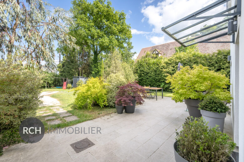 Photos du bien : Exclusivité – Saint-Léger-en-Yvelines – Agréable maison entièrement rénovée