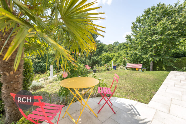 Photos du bien : Exclusivité – Beynes – Maison bien entretenue avec forêt et centre ville à pied