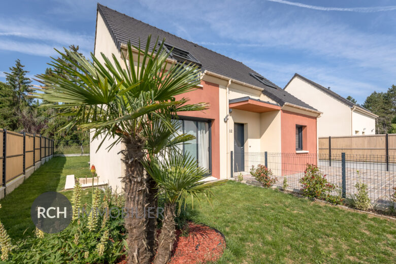Photos du bien : Garancières – Maison récente de 2021 dans un environnement calme
