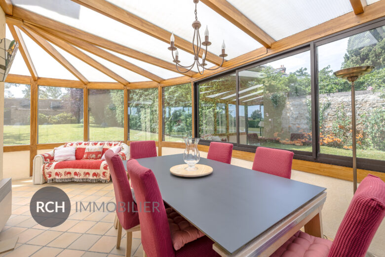 Photos du bien : Exclusivité – Le Tremblay-sur-Mauldre – Grande Maison familiale