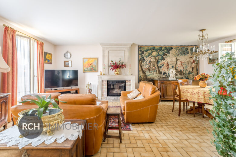 Photos du bien : Exclusivité – Le Tremblay-sur-Mauldre – Grande Maison familiale