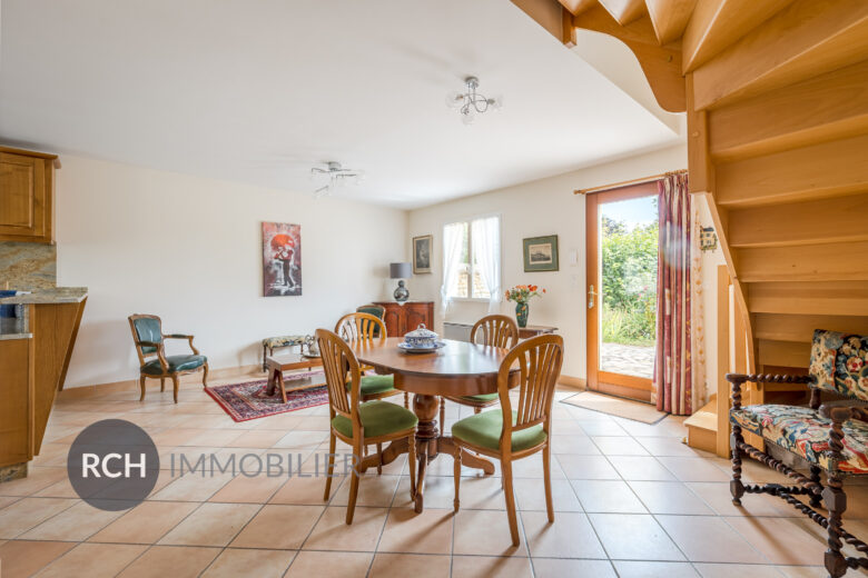 Photos du bien : Exclusivité – Le Tremblay-sur-Mauldre – Grande Maison familiale