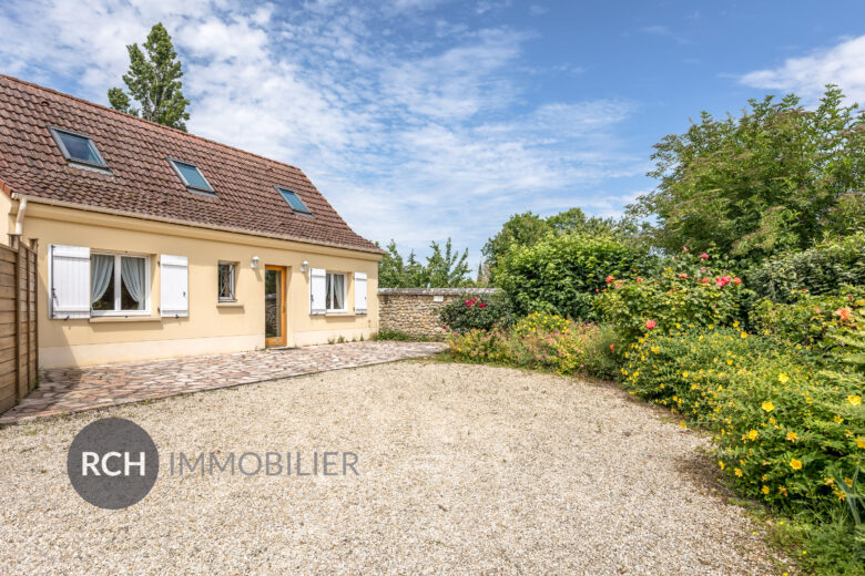 Photos du bien : Exclusivité – Le Tremblay-sur-Mauldre – Grande Maison familiale