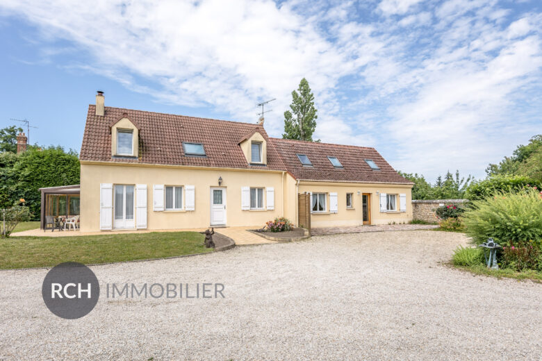 Photos du bien : Exclusivité – Le Tremblay-sur-Mauldre – Grande Maison familiale