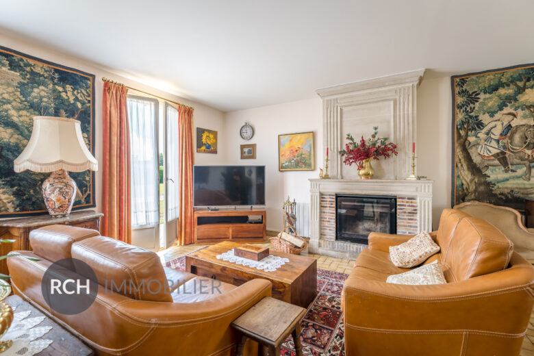 Photos du bien : Exclusivité – Le Tremblay-sur-Mauldre – Grande Maison familiale