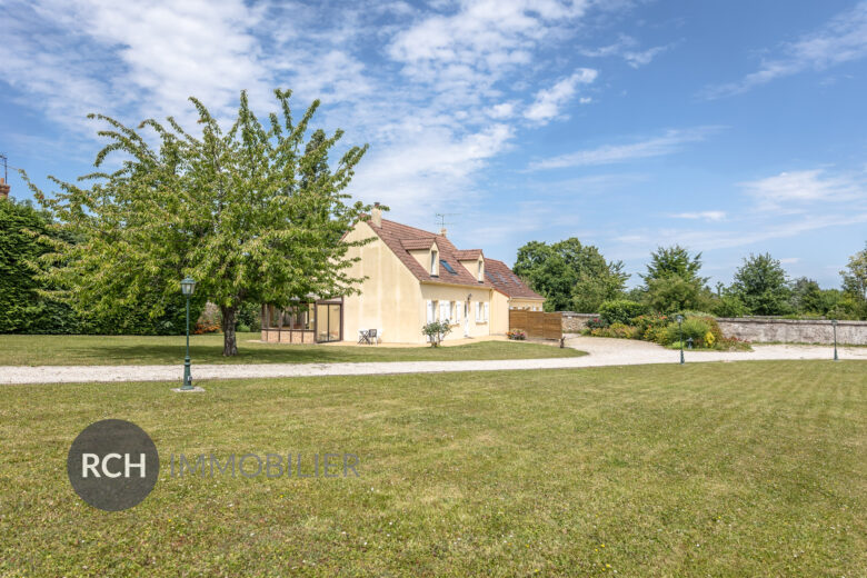 Photos du bien : Exclusivité – Le Tremblay-sur-Mauldre – Grande Maison familiale