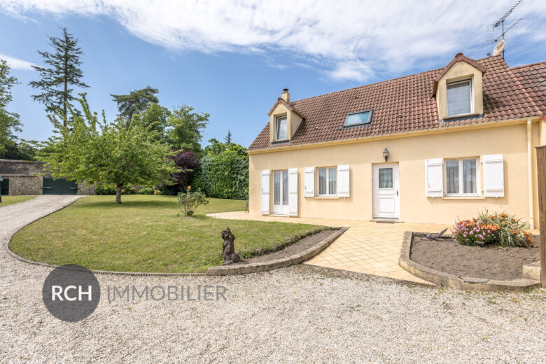 Photos du bien : Exclusivité – Le Tremblay-sur-Mauldre – Grande Maison familiale