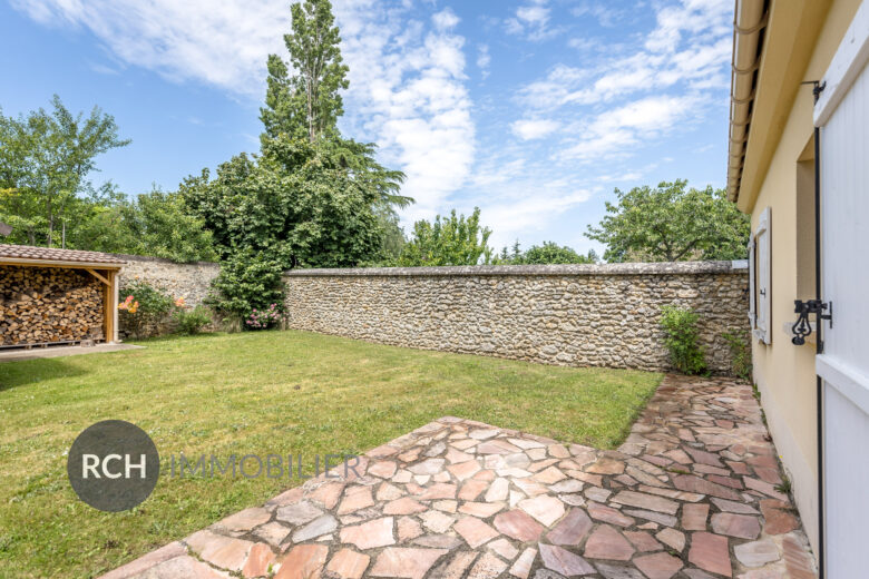 Photos du bien : Exclusivité – Le Tremblay-sur-Mauldre – Grande Maison familiale