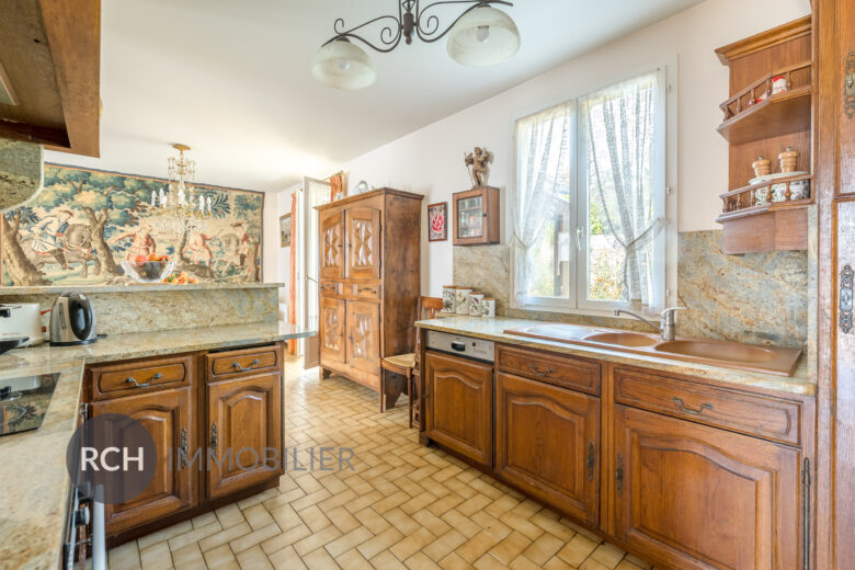 Photos du bien : Exclusivité – Le Tremblay-sur-Mauldre – Grande Maison familiale