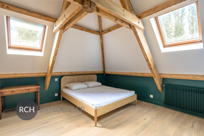 Photos du bien : Exclusivité – Mittainville – Grande propriété familiale avec beau parc arboré