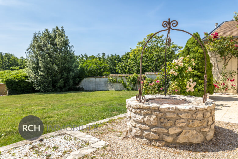 Photos du bien : Exclusivité – Saint-Lubin-de-la-Haye – Maison ancienne lumineuse et joliment rénovée
