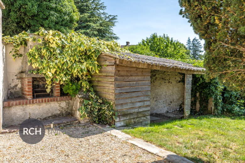 Photos du bien : Exclusivité – Saint-Lubin-de-la-Haye – Maison ancienne lumineuse et joliment rénovée