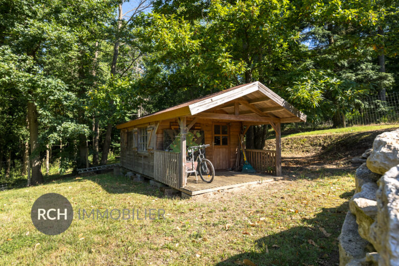 Photos du bien : Bazainville – Maison moderne dans un environnement exceptionnel
