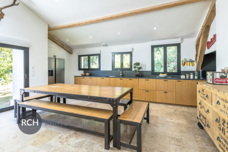 Photos du bien : Bazainville – Maison moderne dans un environnement exceptionnel