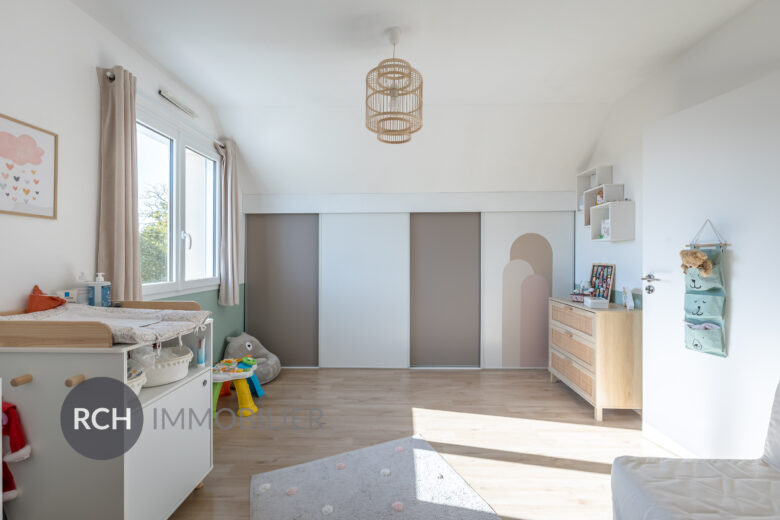 Photos du bien : Marcq – Jolie maison de 2021 sur un terrain avec vue dégagée