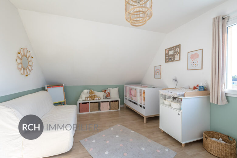 Photos du bien : Marcq – Jolie maison de 2021 sur un terrain avec vue dégagée