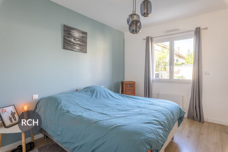 Photos du bien : Marcq – Jolie maison de 2021 sur un terrain avec vue dégagée
