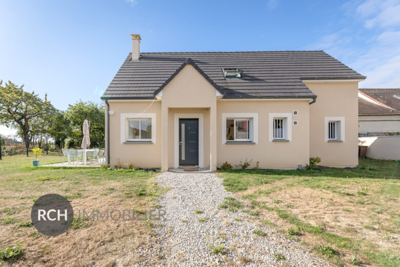 Photos du bien : Marcq – Jolie maison de 2021 sur un terrain avec vue dégagée