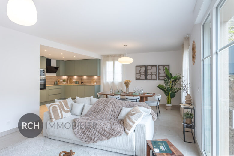 Photos du bien : Méré – Le Clos de la Longue Toise – Vente en l&rsquo;état futur d&rsquo;achèvement – Maisons de standing