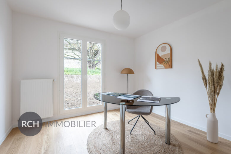 Photos du bien : Méré – Le Clos de la Longue Toise – Vente en l&rsquo;état futur d&rsquo;achèvement – Maisons de standing
