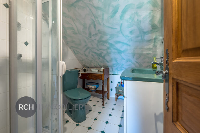 Photos du bien : Exclusivité – Berchères-sur-Vesgre – Maison ancienne avec dépendance sur beau terrain arboré