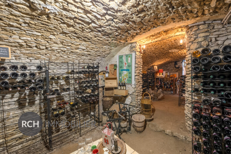 Photos du bien : Exclusivité – Berchères-sur-Vesgre – Maison ancienne avec dépendance sur beau terrain arboré