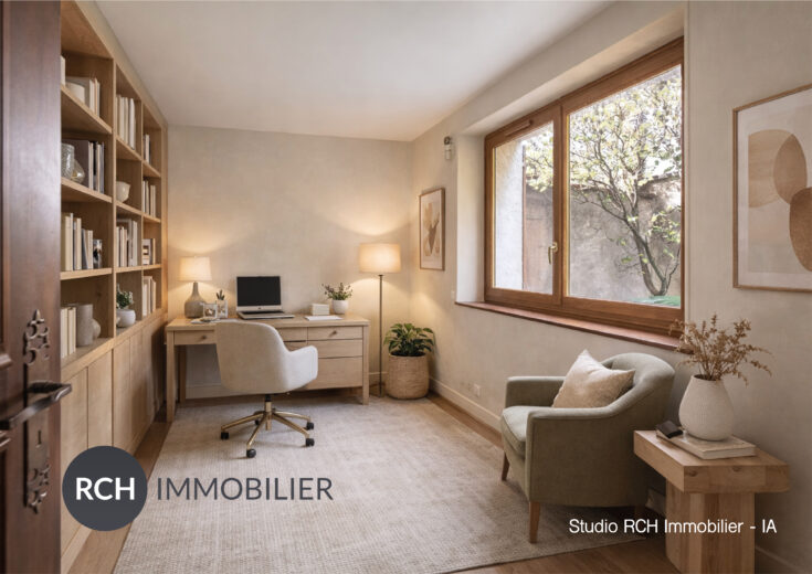 Photos du bien : Exclusivité – Boutigny-Prouais – Maison ancienne avec joli jardin