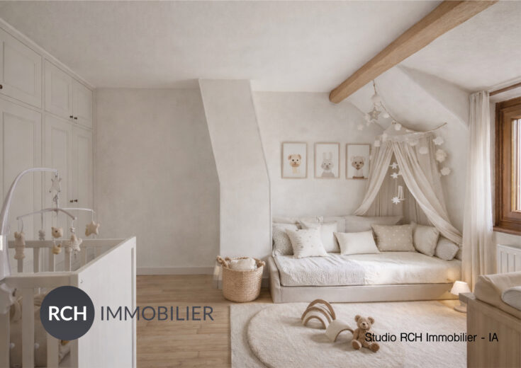Photos du bien : Exclusivité – Boutigny-Prouais – Maison ancienne avec joli jardin