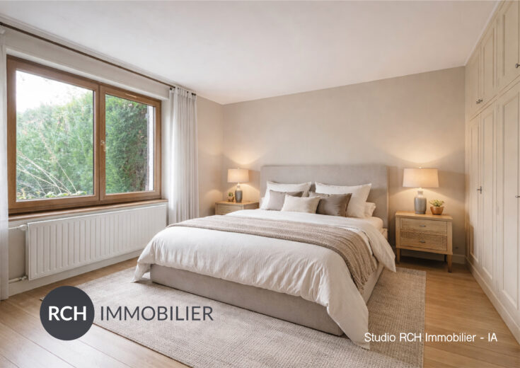 Photos du bien : Exclusivité – Boutigny-Prouais – Maison ancienne avec joli jardin