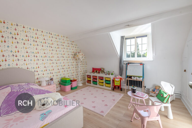 Photos du bien : Chérisy – Charmante longère rénovée avec piscine