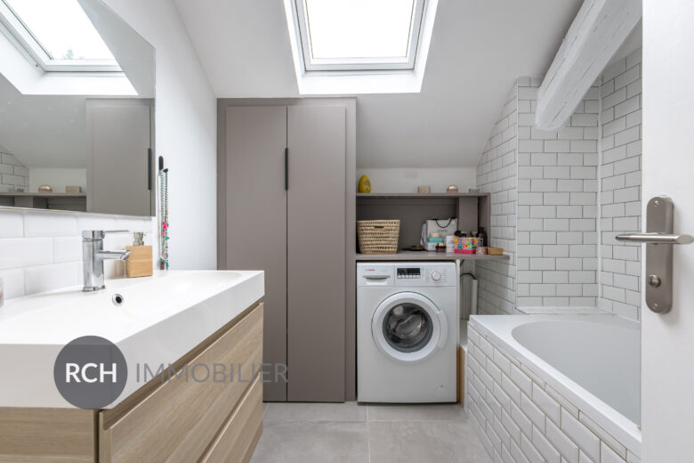 Photos du bien : Exclusivité – Gambais – Jolie maison ancienne rénovée avec jardin et cour