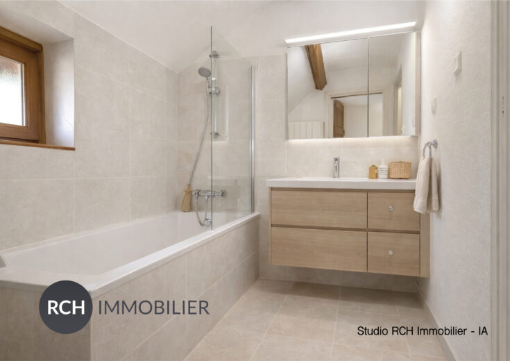 Photos du bien : Exclusivité – Boutigny-Prouais – Maison ancienne avec joli jardin