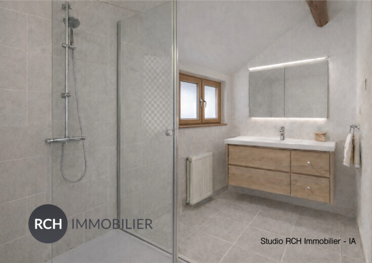 Photos du bien : Exclusivité – Boutigny-Prouais – Maison ancienne avec joli jardin