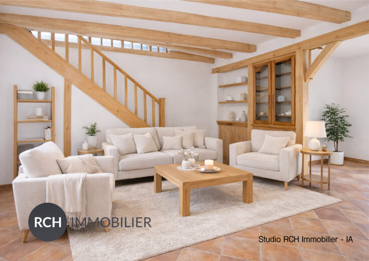 Photos du bien : Exclusivité – Boutigny-Prouais – Maison ancienne avec joli jardin
