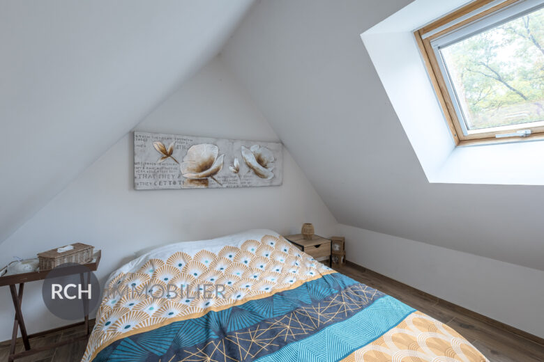 Photos du bien : Gambais – Propriété unique « Serge Gautier » au coeur d&rsquo;un domaine boisé