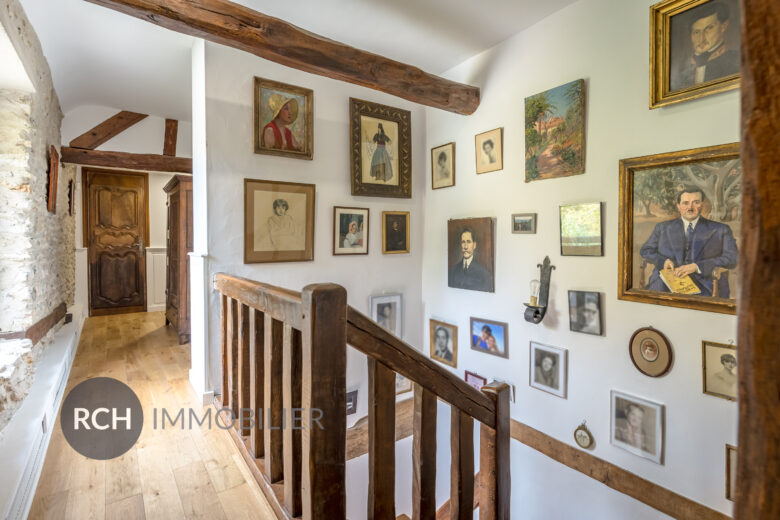 Photos du bien : Bourdonné – Propriété ancienne d&rsquo;exception dans un environnement privilégié