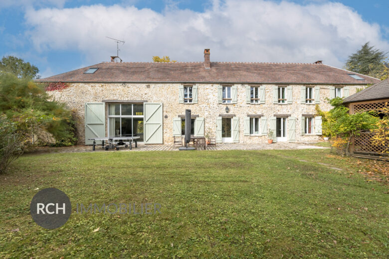 Photos du bien : Bourdonné – Propriété ancienne d&rsquo;exception dans un environnement privilégié