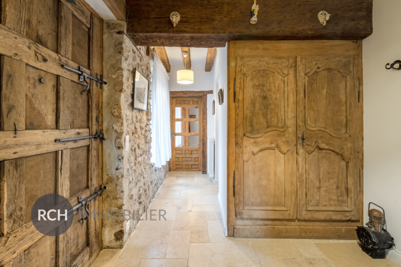 Photos du bien : Bourdonné – Propriété ancienne d&rsquo;exception dans un environnement privilégié