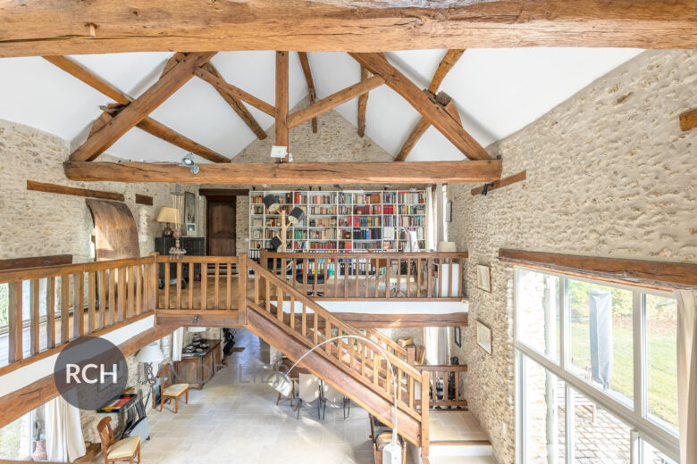 Photos du bien : Bourdonné – Propriété ancienne d&rsquo;exception dans un environnement privilégié