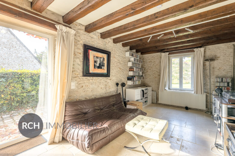 Photos du bien : Bourdonné – Propriété ancienne d&rsquo;exception dans un environnement privilégié