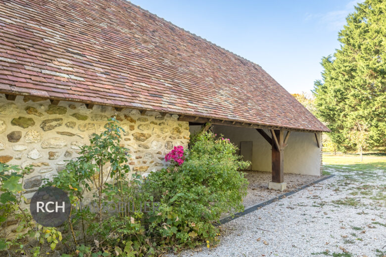 Photos du bien : Bourdonné – Propriété ancienne d&rsquo;exception dans un environnement privilégié