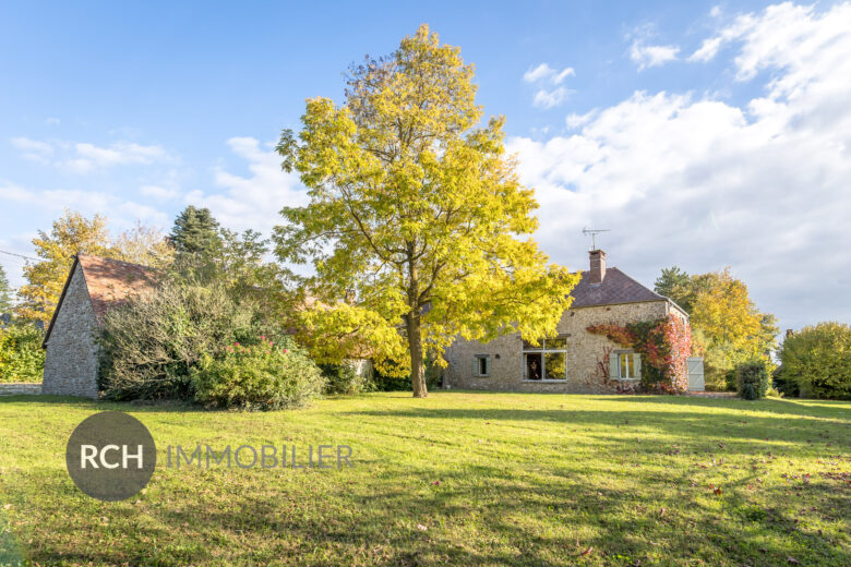 Photos du bien : Bourdonné – Propriété ancienne d&rsquo;exception dans un environnement privilégié