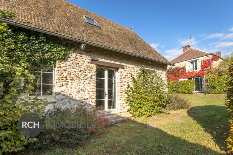 Photos du bien : Bourdonné – Propriété ancienne d&rsquo;exception dans un environnement privilégié