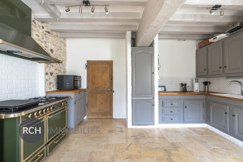 Photos du bien : Bourdonné – Propriété ancienne d&rsquo;exception dans un environnement privilégié